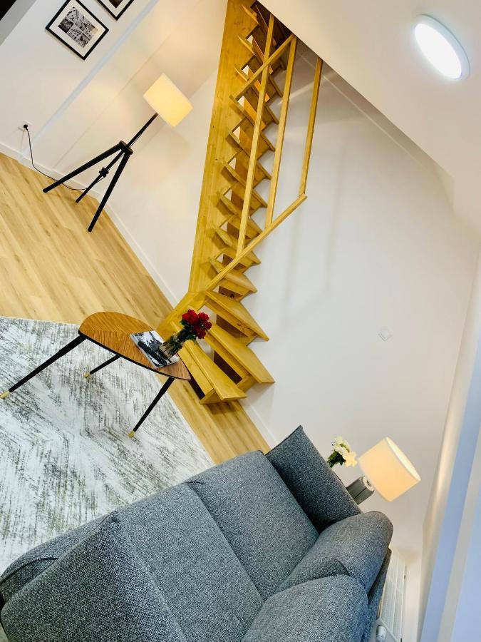 Hotel, Apartament Pod Zlotym Lwem W Samym Centrum Miasta Z Darmowym Parkingiem VII Kłodzko Buitenkant foto