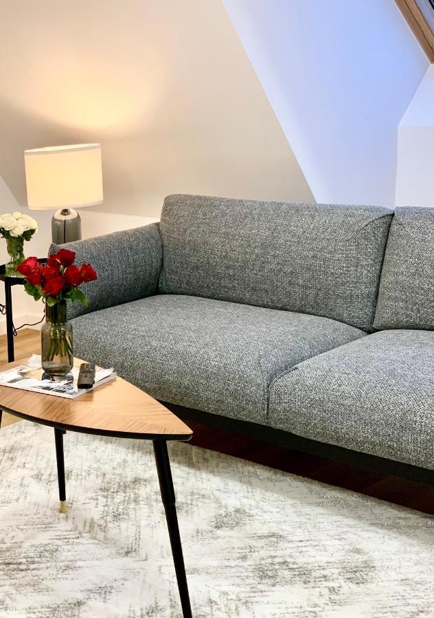 Hotel, Apartament Pod Zlotym Lwem W Samym Centrum Miasta Z Darmowym Parkingiem VII Kłodzko Buitenkant foto