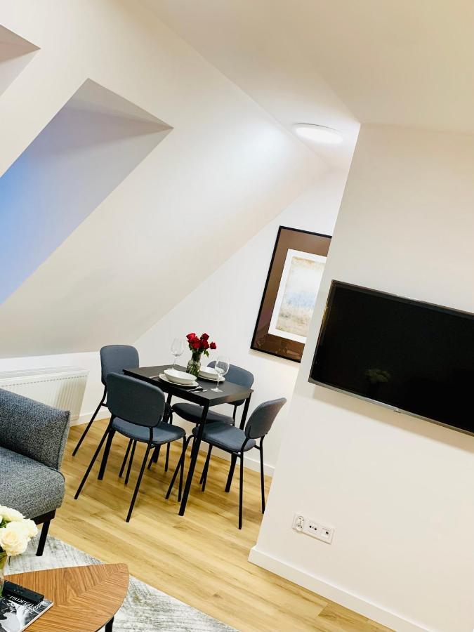 Hotel, Apartament Pod Zlotym Lwem W Samym Centrum Miasta Z Darmowym Parkingiem VII Kłodzko Buitenkant foto