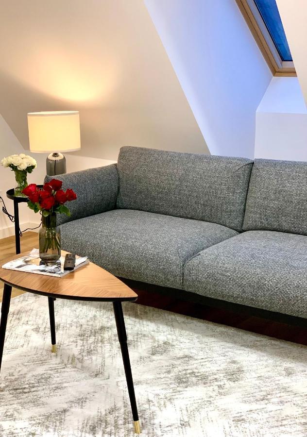 Hotel, Apartament Pod Zlotym Lwem W Samym Centrum Miasta Z Darmowym Parkingiem VII Kłodzko Buitenkant foto